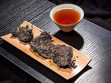 安化黑茶有什么功效和副作用